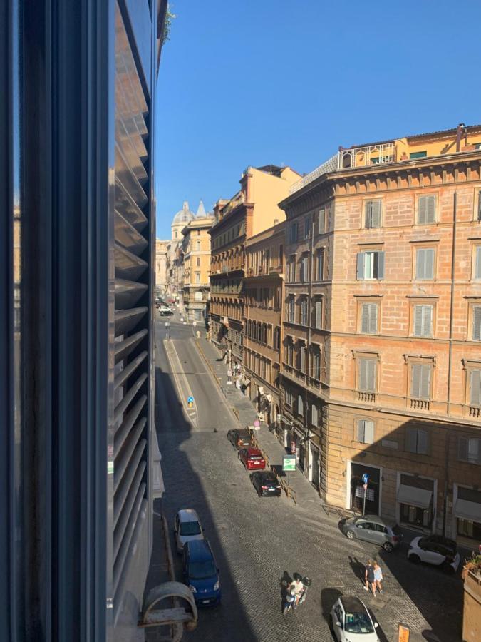 Suite Panisperna Roma Exterior photo