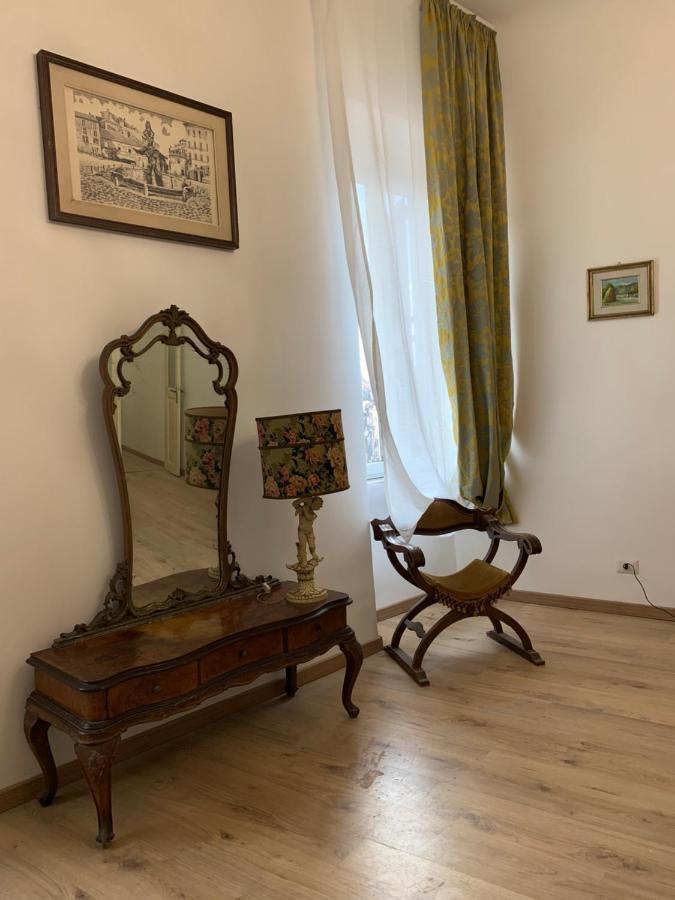 Suite Panisperna Roma Exterior photo