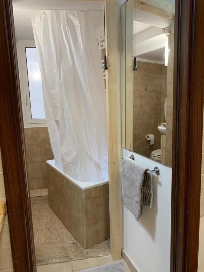 Suite Panisperna Roma Exterior photo