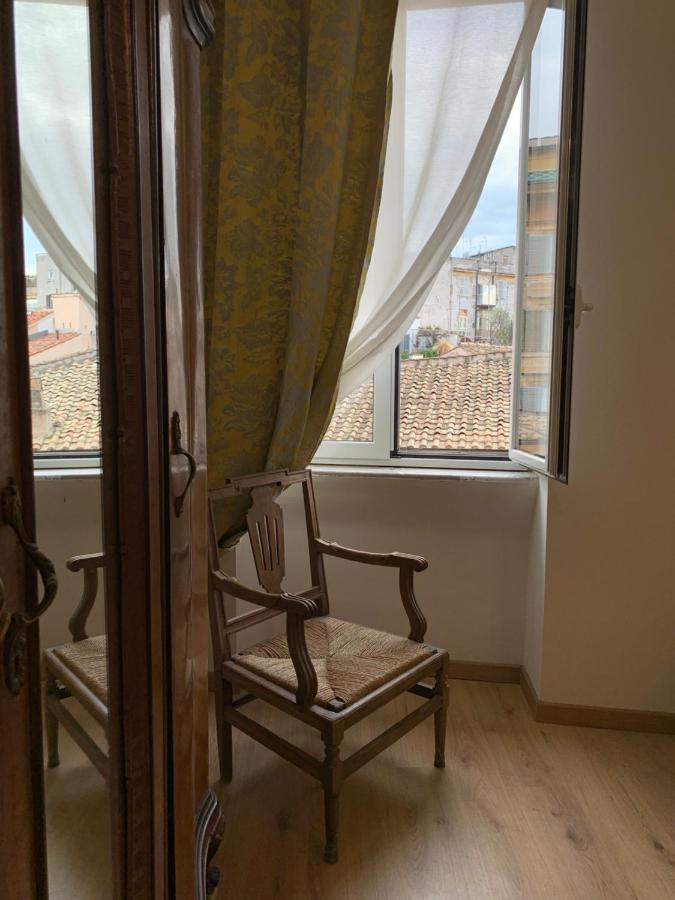 Suite Panisperna Roma Exterior photo