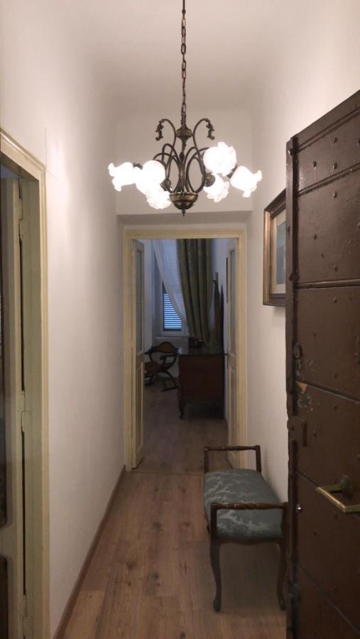 Suite Panisperna Roma Exterior photo