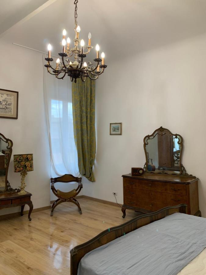 Suite Panisperna Roma Exterior photo