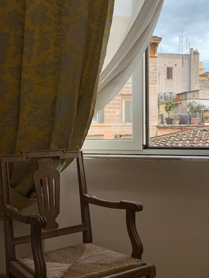 Suite Panisperna Roma Exterior photo