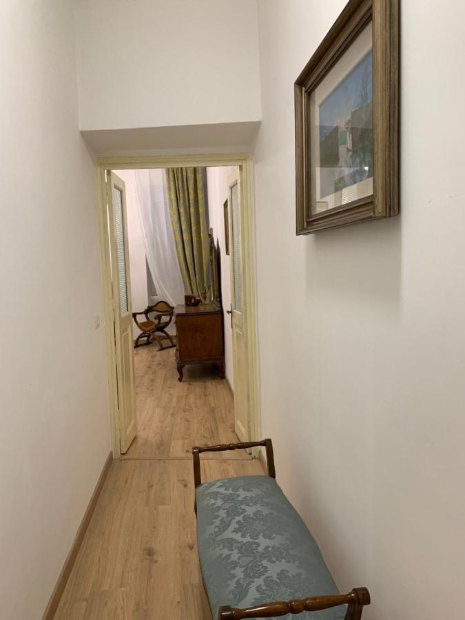 Suite Panisperna Roma Exterior photo