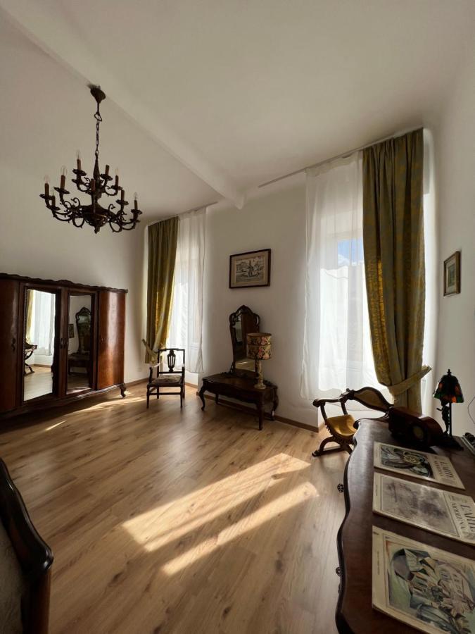 Suite Panisperna Roma Exterior photo